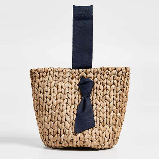 amazon.com, Pamela Munson Isla Bahia Petite Basket Tote Bag