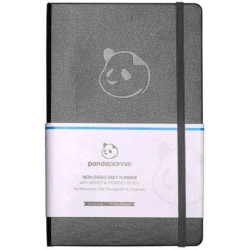 amazon.com, Panda Planner 2019-2020 Daily Planner