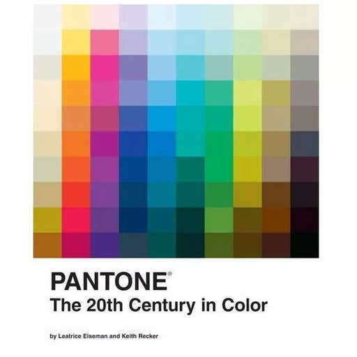 target.com, Pantone: The Twentieth Century In Color
