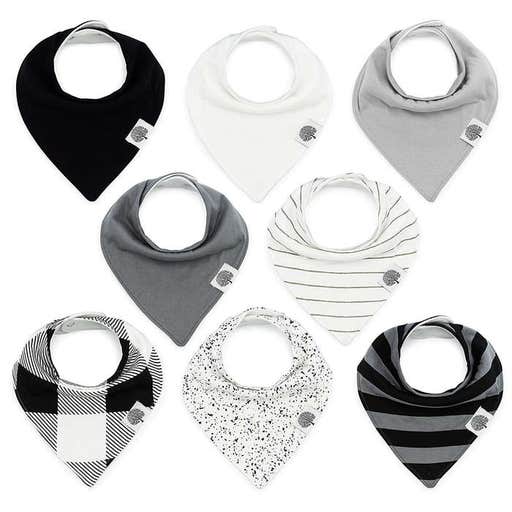 amazon.com, Parker Baby Co. Bandana Drool Bibs