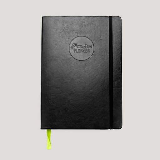 passionplanner.com, Passion Planner 19-'20 Academic Planner
