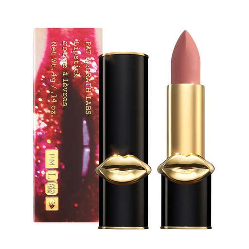 sephora.com, Pat McGrath Labs MatteTrance Lipstick In Divine Rose
