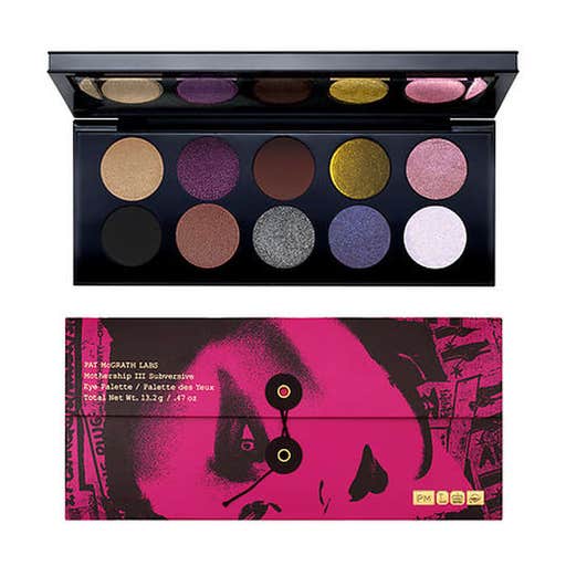 sephora.com, Pat McGrath Labs Mothership III Eyeshadow Palette - Subversive