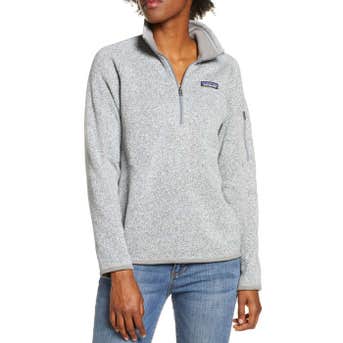 Patagonia Better Sweater 1/4-Zip Fleece