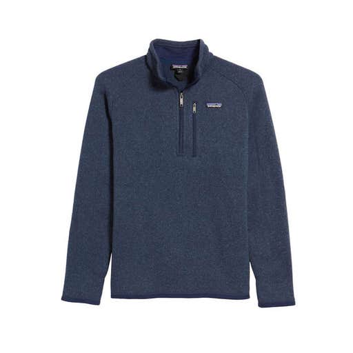 nordstrom.com, Patagonia Better Sweater Quarter-Zip Pullover