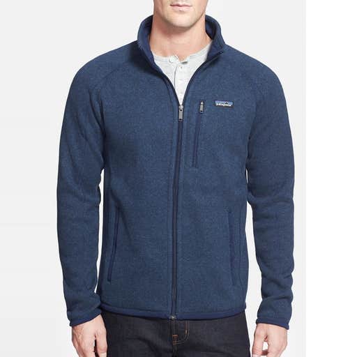 nordstrom.com, Patagonia Better Sweater Zip Front Jacket