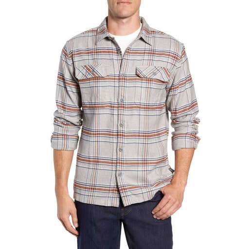 nordstrom.com, Patagonia Fjord Flannel Shirt