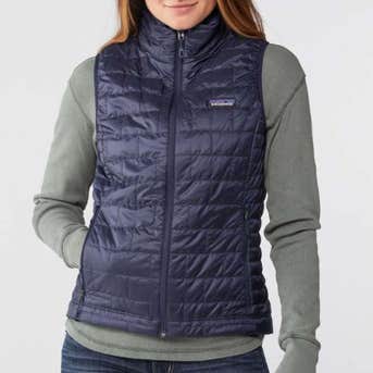 Patagonia Nano Puff Insulated Vest