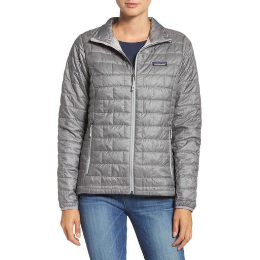nordstrom.com, Patagonia Nano Puff Water Resistant Jacket