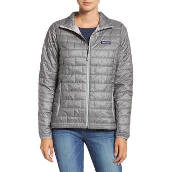 Patagonia Nano Puff Water Resistant Jacket