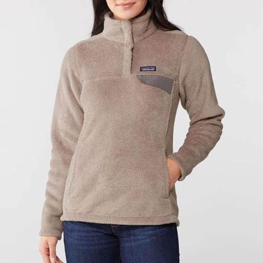 rei.com, Patagonia Re-Tool Snap-T Fleece Pullover