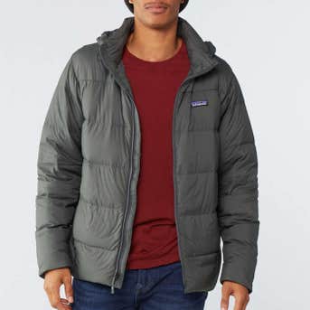 Patagonia Silent Down Insulated Jacket