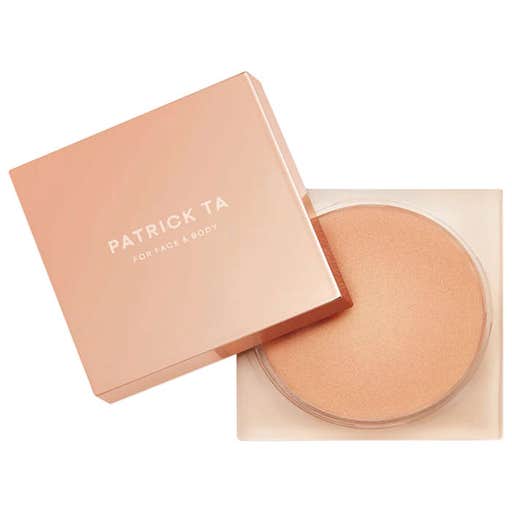 sephora.com, Patrick Ta Major Glow All-Over Glow Balm
