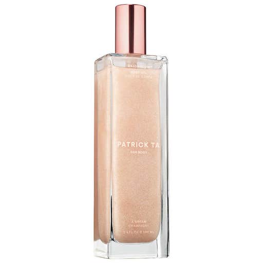 sephora.com, Patrick Ta Major Glow Body Oil