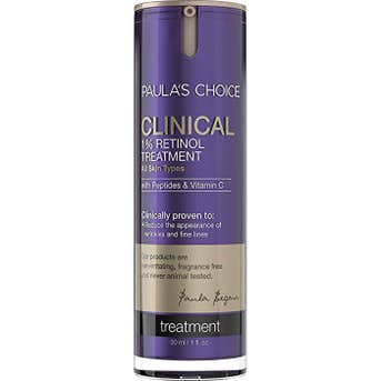 Paula’s Choice Clinical 1% Retinol Treatment