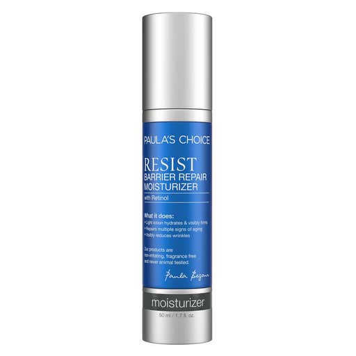 paulaschoice.com, Paula’s Choice Resist Barrier Repair Moisturizer with Retinol