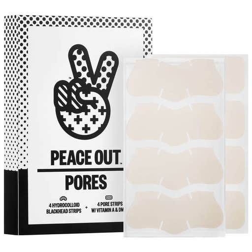 sephora.com, Peace Out Pore Treatment Strips