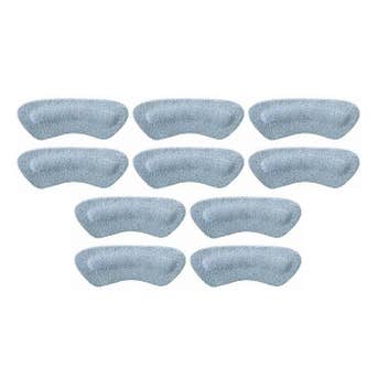 Pedag Stop Padded Leather Heel Grips