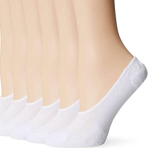 amazon.com, Peds Cushion Ball Of Foot Liner Sock