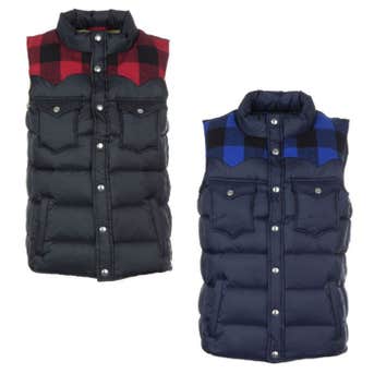 Penfield Rockford Insulated Vest