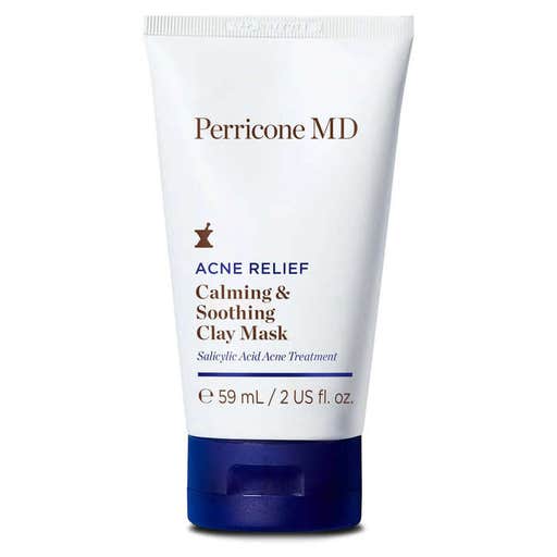 nordstrom.com, Perricone MD Acne Relief Calming & Soothing Clay Mask