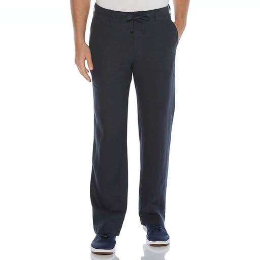 amazon.com, Perry Ellis Drawstring Linen Pant