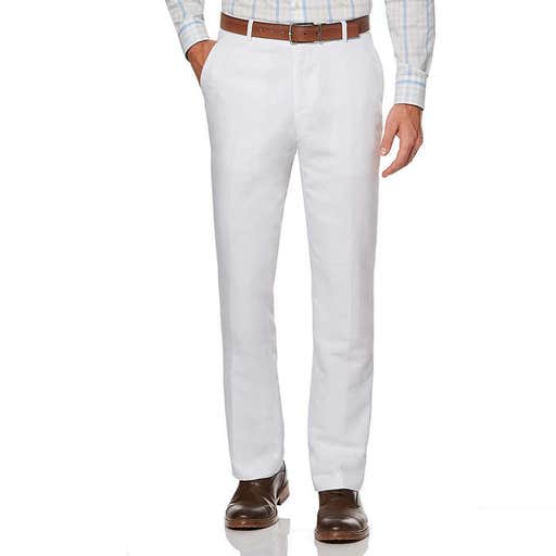 amazon.com, Perry Ellis Standard Linen Suit Pant