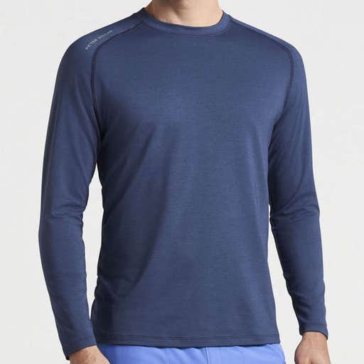 petermillar.com, Peter Millar Performance Long-Sleeve T-Shirt