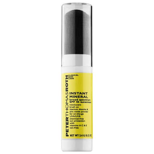 sephora.com, Peter Thomas Roth Instant Mineral SPF 45