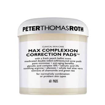 Peter Thomas Roth Max Complexion Correction Pads