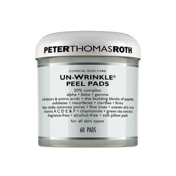 Peter Thomas Roth Un-Wrinkle Peel Pads