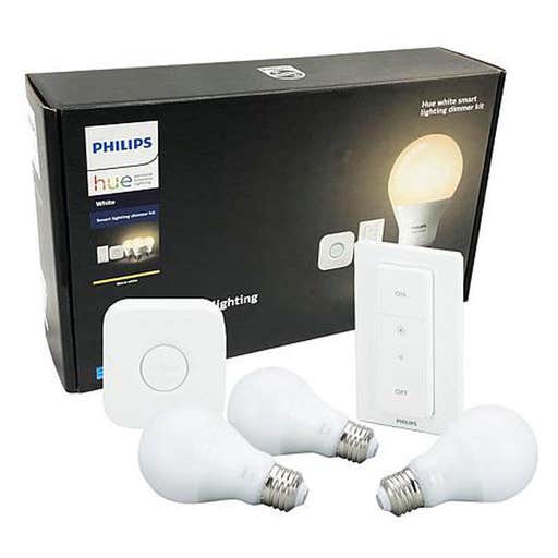 hsn.com, Philips Hue Smart LED Lighting Bundle