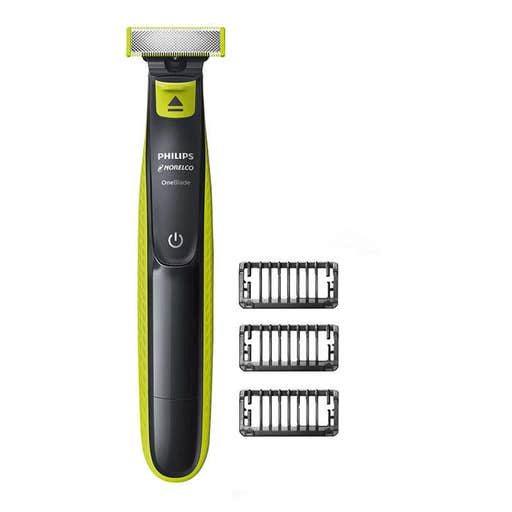 amazon.com, Philips Norelco OneBlade Hybrid Trimmer & Shaver