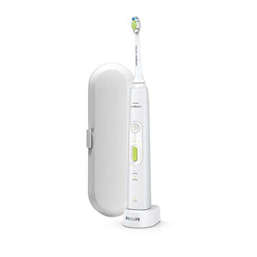 amazon.com, Philips Sonicare HealthyWhite+ Electric Rechargeable Toothbrush