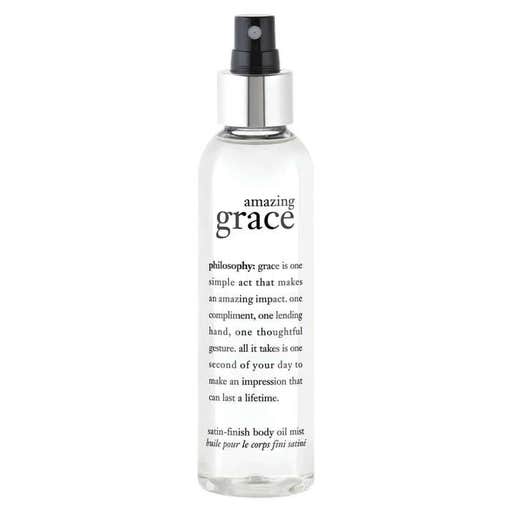 nordstrom.com, Philosophy Amazing Grace Body Oil Mist