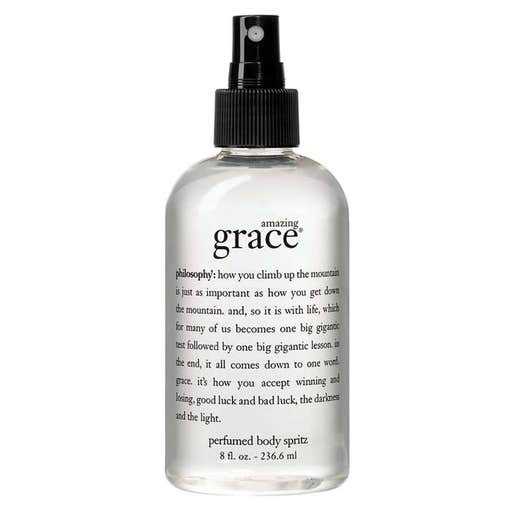 walmart.com, Philosophy Amazing Grace Body Spritz