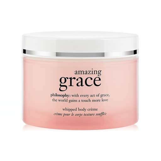 beautybar.com, Philosophy Amazing Grace Whipped Body Cream