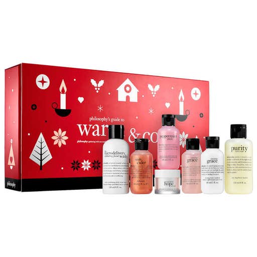 sephora.com, Philosophy Philosophy's Guide To Warm and Cozy