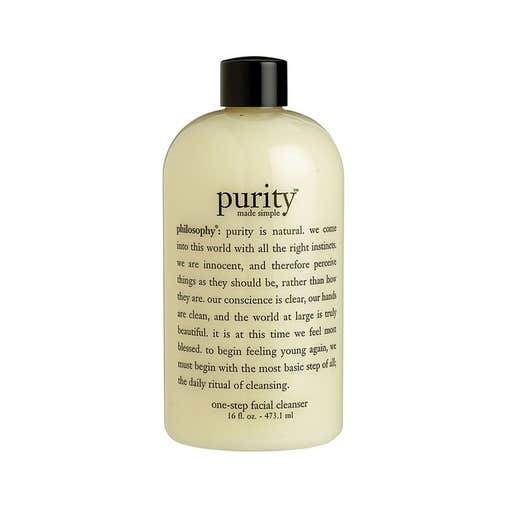 nordstrom.com, Philosophy 'Purity Made Simple' One-Step Facial Cleanser