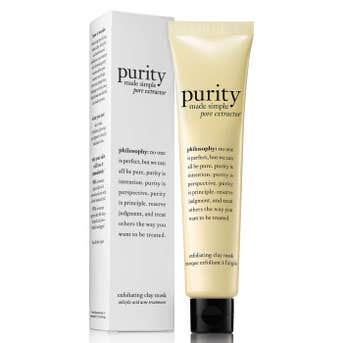 Philosophy Purity Made Simple Pore Extractor Mask
