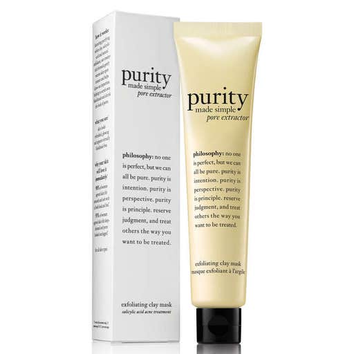 nordstrom.com, Philosophy Purity Made Simple Pore Extractor Mask