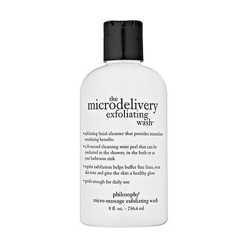 sephora.com, Philosophy The Microdelivery Exfoliating Wash