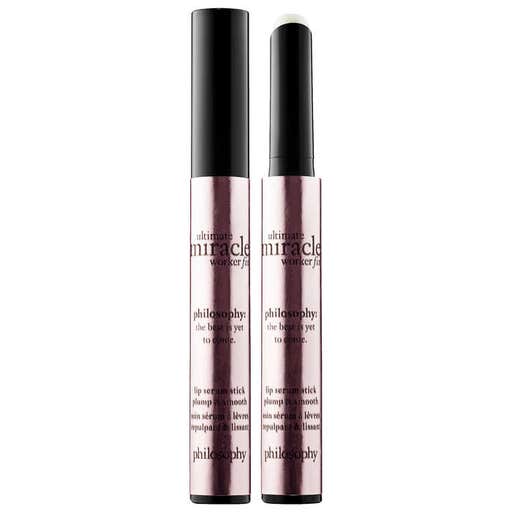 sephora.com, Philosophy Ultimate Miracle Worker Fix Lip Serum Stick