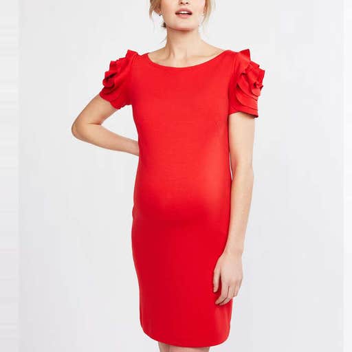 apeainthepod.com, Pietro Brunelli Salisburgo Maternity Dress