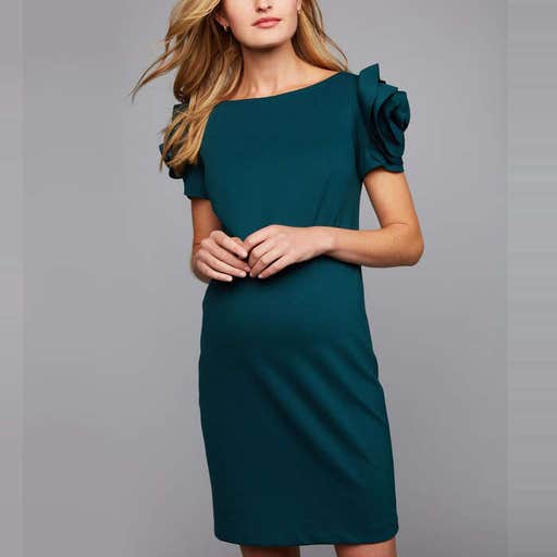 apeainthepod.com, Pietro Brunelli Salisburgo Maternity Dress
