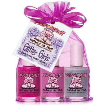 Piggy Paint Nail Polish Gift Set