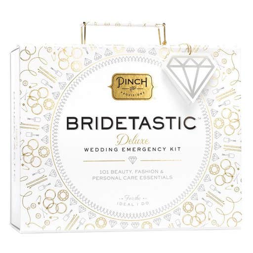 pinchprovisions.com, PINCH Provisions Bridetastic Wedding Emergency Kit