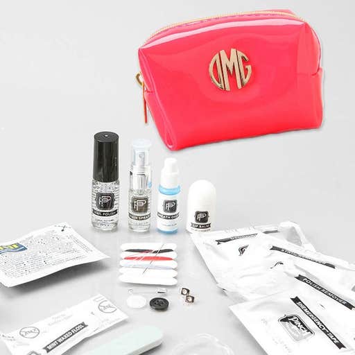 sephora.com, PINCH Provisions Monogrammed Minimergency Kit