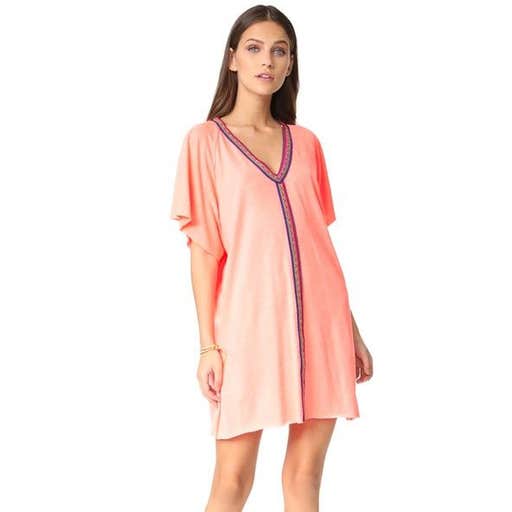 shopbop.com, Pitusa Mini Abaya Dress