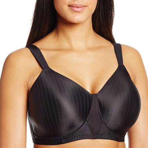 amazon.com, Playtex Secrets Perfectly Smooth Wire Free Full Coverage Bra